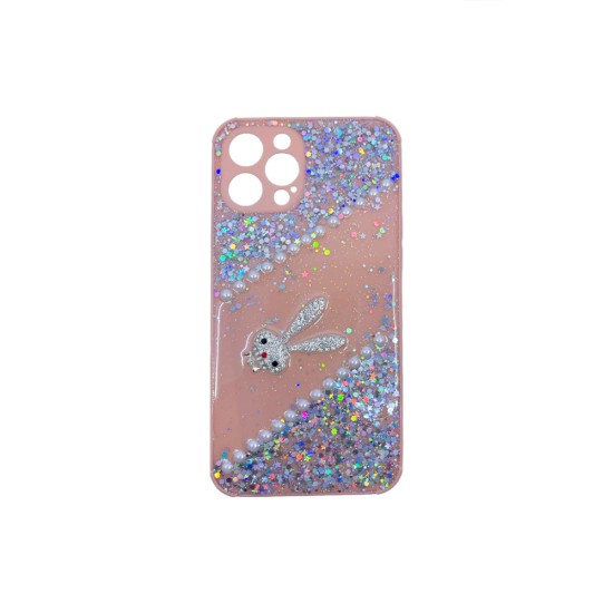 Designer Hard Case for Apple iPhone 12 Pro Pink